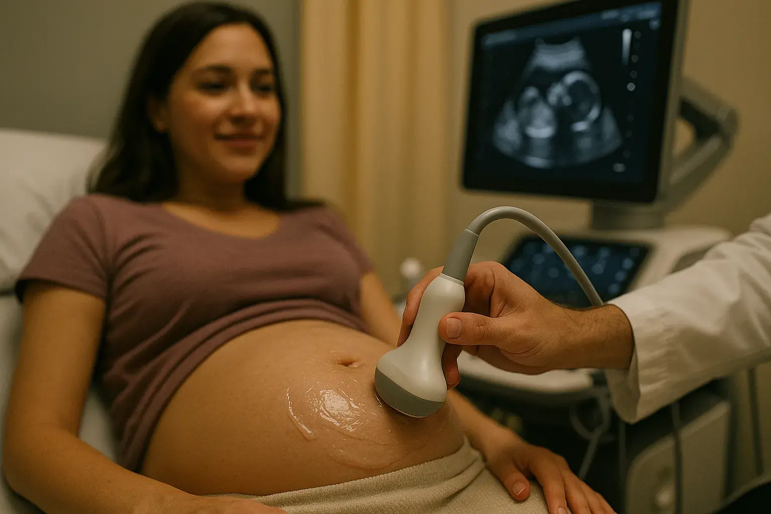 a las cuántas semanas se hace un ultrasonido 4d de forma segura