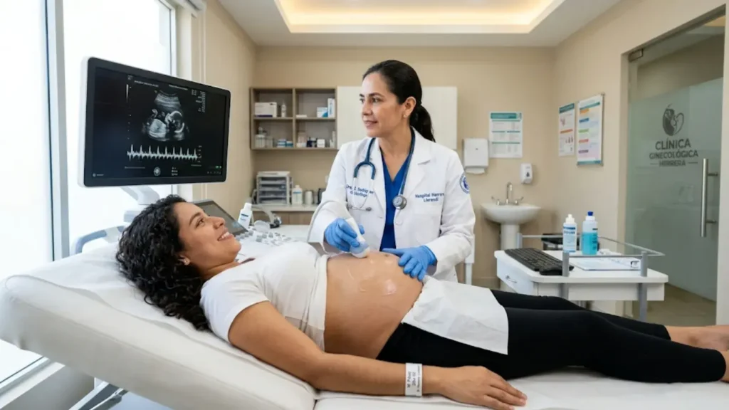 señales de alerta durante el embarazo que no se deben ignorar