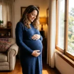 síntomas normales y de riesgo durante el embarazo