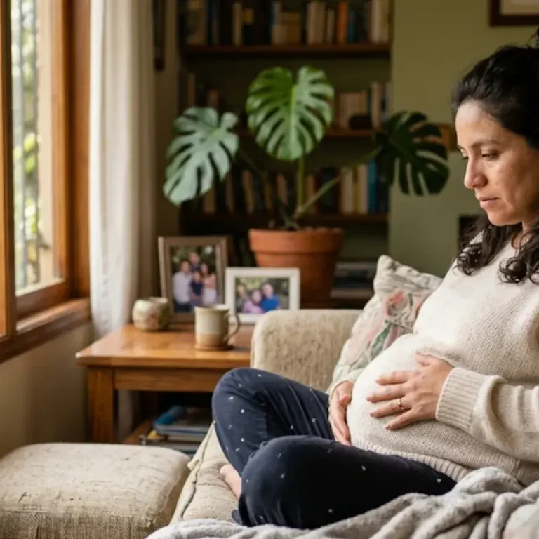 señales de alerta durante el embarazo que no se deben ignorar